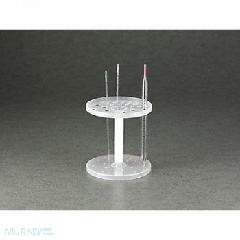 SP SCIENCEWARE Laboratory Rack Pipette 28 Capacity, 9VZV5