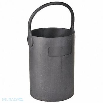EAGLE THERMOPLASTIC Bottle Carrier Black Overall 16 H, 9W066