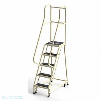 EGA Rollng Ldr Assembled Hndrl Platfm 50in H, 9W298