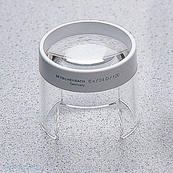 GRAINGER APPROVED Stand Magnifier 23D, 9WD56