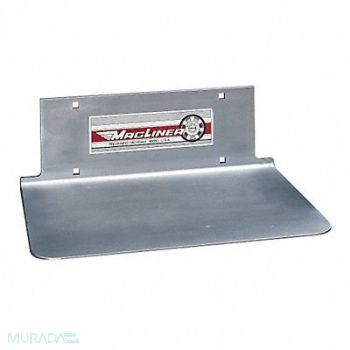MAGLINER Nose Plate 14 W 7-1/8 D 500 lb., 9WDR1