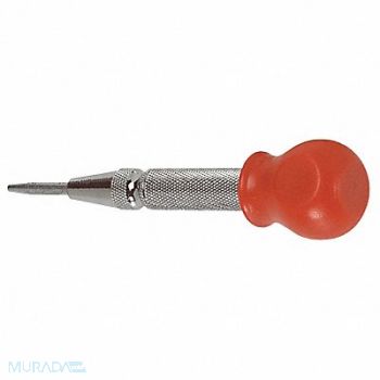 EMI Adjustable Auto Punch 5-1/2 In H SS, 9WGR0