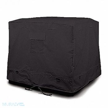 GRAINGER APPROVED Containment Tarp 53-1/2 in L Vinyl, 8AE07