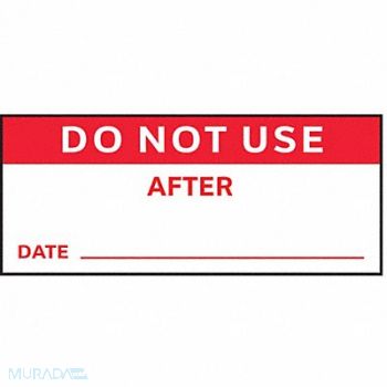 STRANCO INC Inspection Label English Quality PK350, 9WMG2