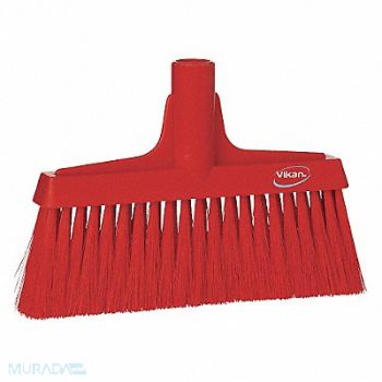 VIKAN E4154 Floor Broom Head Threaded 9.5 Face, 9X290