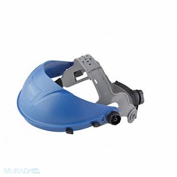 ELVEX Headgear Blue Nylon, 9XC24