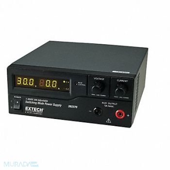 EXTECH LAB GRADE DC POWER SUPPLY 230V, 9XD92
