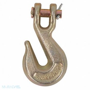 B/A PRODUCTS CO. Grab Hook Steel G70 Clevis 4700 lb., 9XDN7