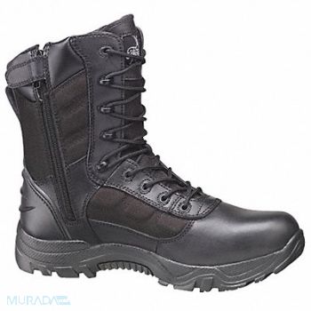 THOROGOOD SHOES 8 Work Boot 7-1/2 M Black Composite PR, 9XX47