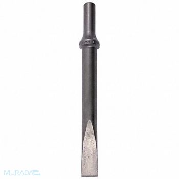 CHICAGO PNEUMATIC Chisel Round Shank Shape 0.498 in, 41GP53