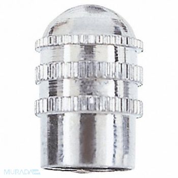 HALTEC Heavy Duty Dome Cap PK100, 33W503