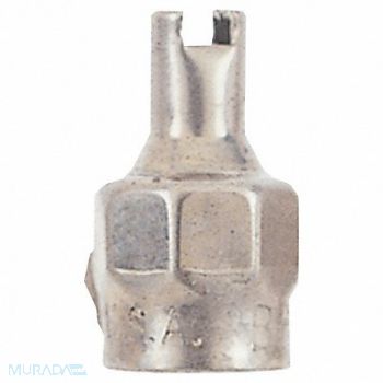 HALTEC Standard Bore Screwdriver Cap PK100, 33W504