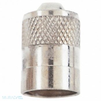 HALTEC Metal Dome Valve Cap PK100, 33W499