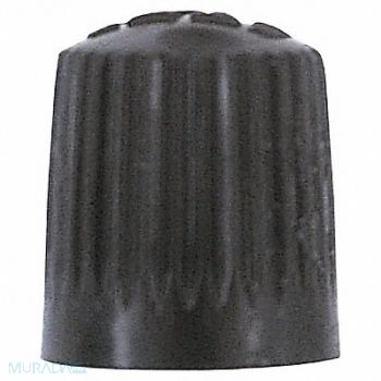 HALTEC Plastic Dome Valve Cap PK100, 33W498