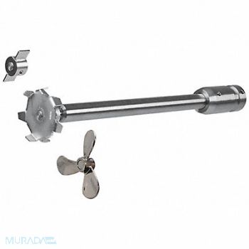 CAFRAMO High Speed Collet Set 10.25 in L Shaft, 800JX5