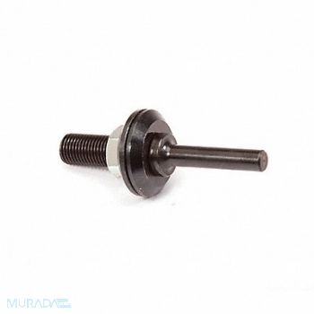 UNITED ABRASIVES-SAIT Cut-Off Adaptor 1/4x3/8, 58CF95