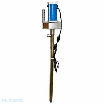 ACTION PUMP Drum Pump For 55 gal, 794CE4