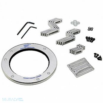 AEGIS Motor Grounding Ring 3 3/8 in Dia Shaft, 800XJ7