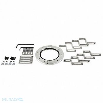 AEGIS Motor Grounding Ring 2 1/2 in Dia Shaft, 800XL1