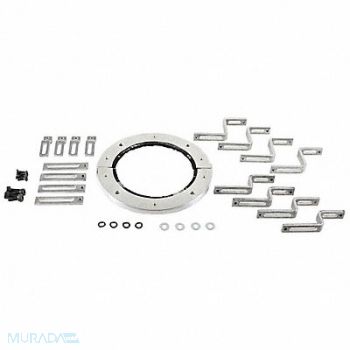 AEGIS Motor Grounding Ring 3 1/8 in Dia Shaft, 800XL5