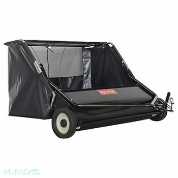 AGRI-FAB Lawn Sweeper 5 cu ft Overall 60 Width, 498W41