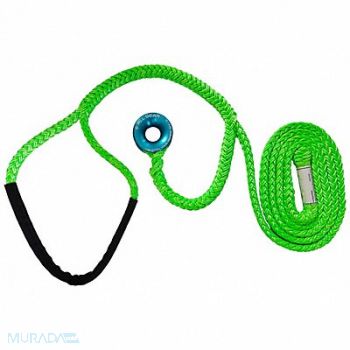 ALL GEAR Adj Rope Sling 3/4 x 4-11 Ft, 12R271