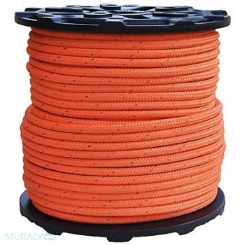 ALL GEAR Bull Rope PES/Nylon 3/4 in Dia 600ft L, 3VAK4