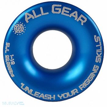 ALL GEAR Ring Blue 4 L, 52ZW48