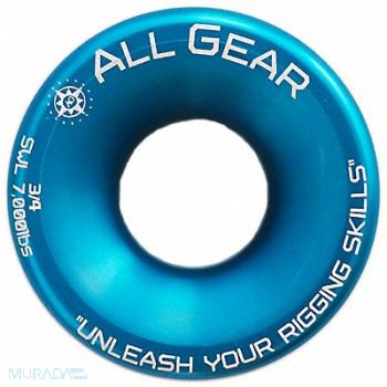 ALL GEAR Ring Blue 1 L, 52ZW46