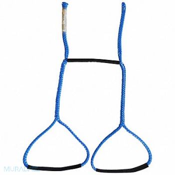 ALL GEAR Transformer Sling Blue 4 ft, 52ZW52