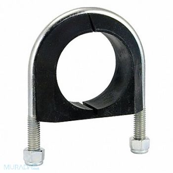 ZSI U-Bolt Tube Clamp 5.57 H SS 3 PipeSize, 802RK5