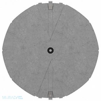 AMERICAN LOUVER Balancing Damper Radial 10 PK2, 270H72