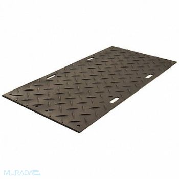 CHECKERS INDUSTRIAL PROD INC Ground Protection Mat, 48JP32