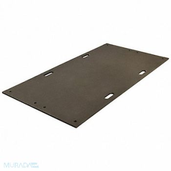 CHECKERS INDUSTRIAL PROD INC Ground Protection Mat, 48JP33