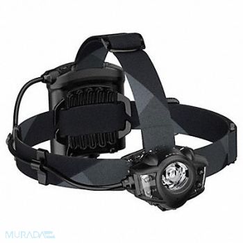 PRINCETON TEC Headlamp Plastic Black 650lm, 3KKW3