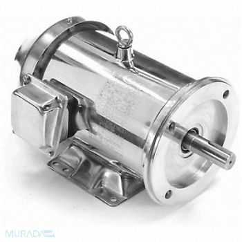 LEESON General Purpose Motors 7 1/2 HP 60 Hz, 798GA0