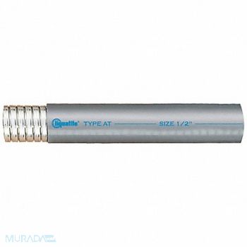 LIQUATITE Conduit Gray 25 lb Zinc Plated, 787L23