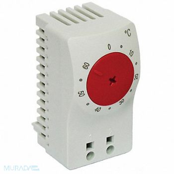 HOFFMAN Temperature Control Switch Gray 15 A, 797A45