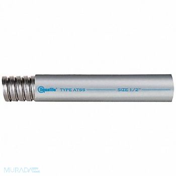 LIQUATITE Conduit Gray Stainless, 787L64