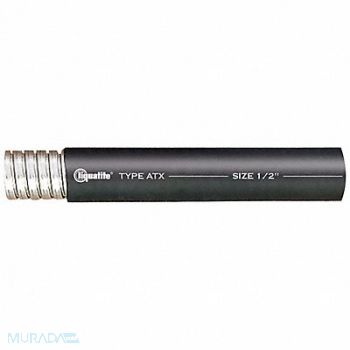 LIQUATITE Liquid Tight Conduit 34 lb Zinc Plated, 787L12