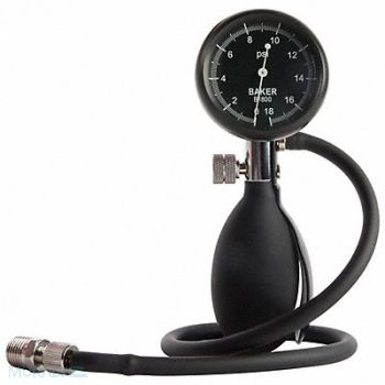 BAKER INSTRUMENTS Pressure Calibrator Internal Hand Pump, 798FP4
