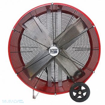 MAXX AIR Direct drive drum fan 2 Speed 30 in, 43GL39