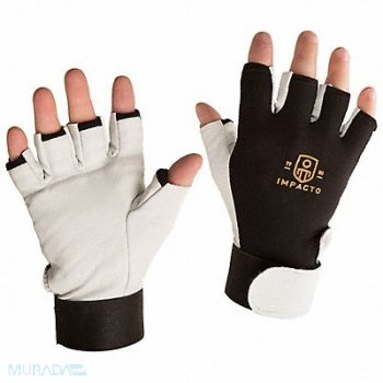 IMPACTO Leather Gloves M/8 Cowhide PR, 18L048