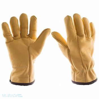 IMPACTO Leather Gloves Tan XL PR, 18L053