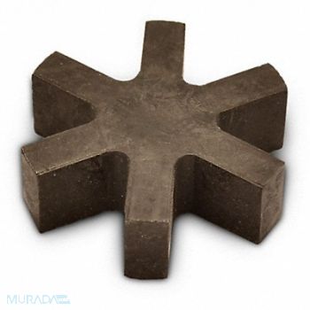 BOSTON GEAR Jaw Coupling Insert SyntheticRubber FC15, 2L068