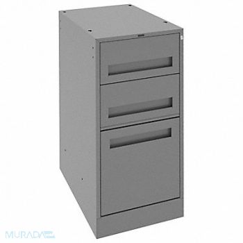 TENNSCO Modular Cabinet 15in.Wx24in.D 1000 lb., 39FL97
