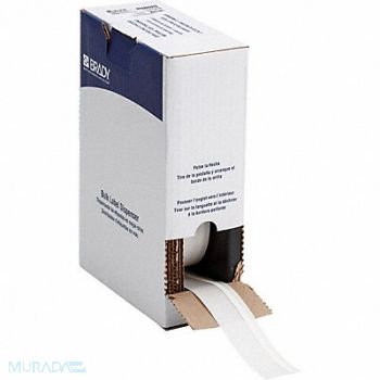 BRADY Sleeve 15/64 in H Continuous, 803RD2