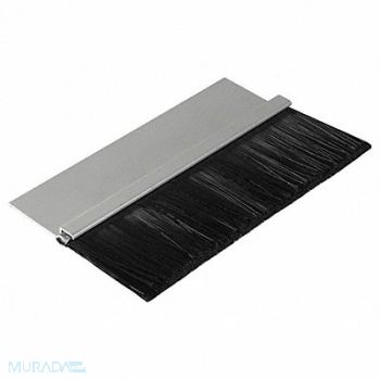 AMERICAN GARAGE DOOR SUPPLY Nylon Brushseal 2 STR x 2 14 ft, 114X23