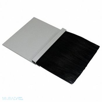 AMERICAN GARAGE DOOR SUPPLY Nylon Brushseal 3 STR x 3 14 ft, 114X29