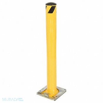 GRAINGER APPROVED Bollard 10-1/4 L 35 lb., 45XC60